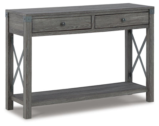 Freedan Console Sofa Table