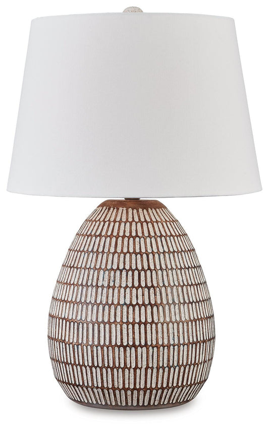 Darrich Metal Table Lamp (1/CN)