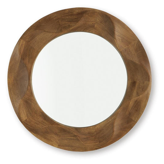 Aajon Accent Mirror