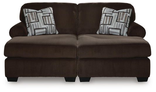 Kimlee 2-Piece Super Chaise