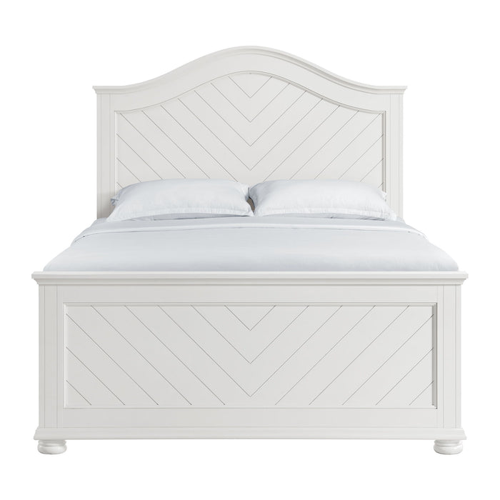 Kona - Panel Bed