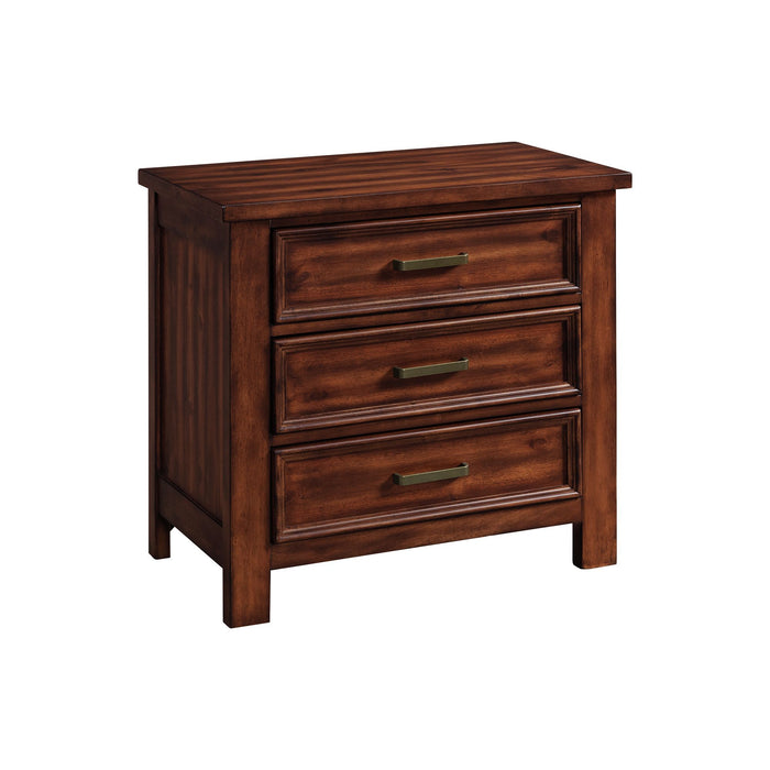 Sullivan - Storage Bedroom Set