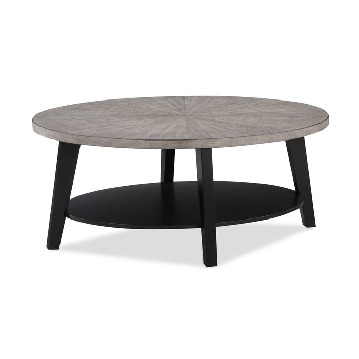 Mathis - 3 Piece Cocktail Set - Black / Gray