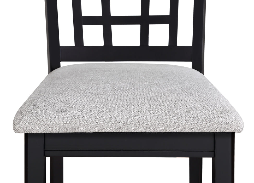 Hartwell - Counter Height Chair (Set of 2) - Light Gray