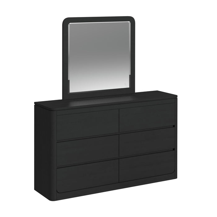 Rosalie - Upholstered Bedroom Set