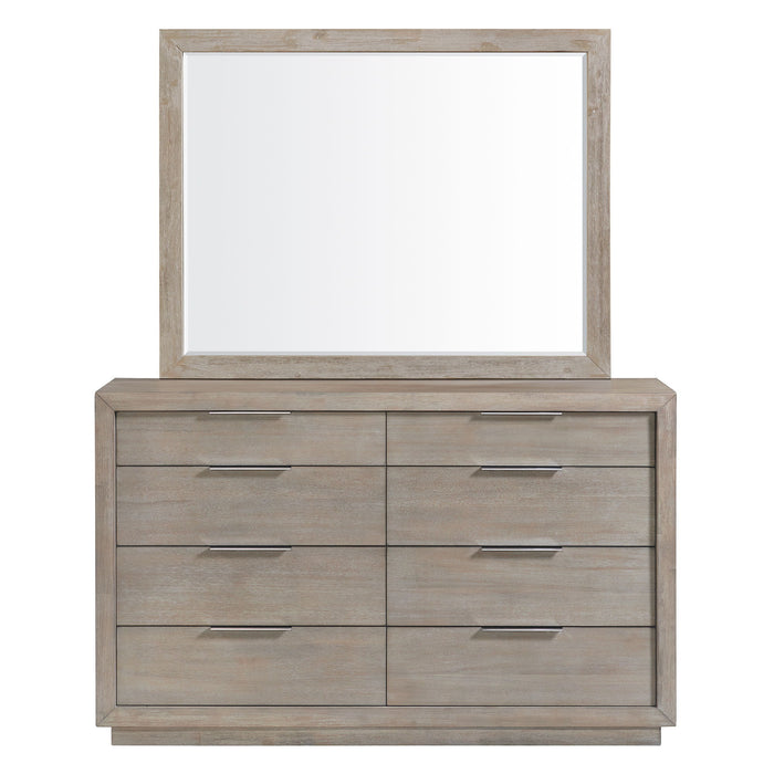 Arcadia - 8-Drawer Dresser