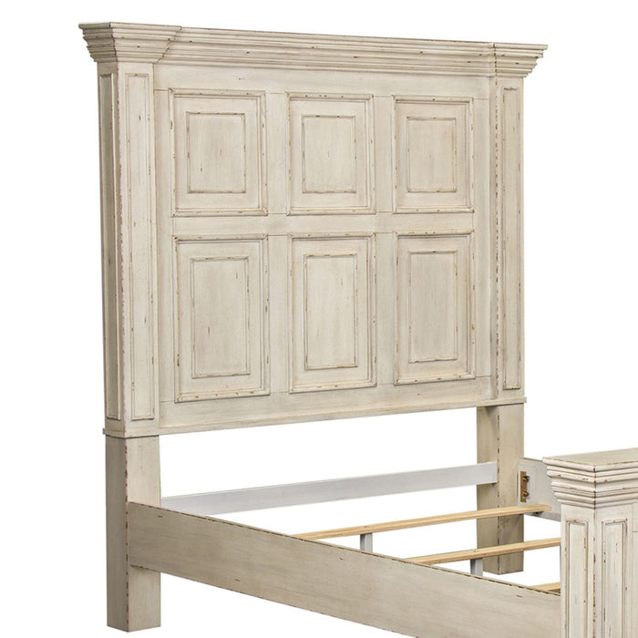 Big Valley - Mansion Headboard