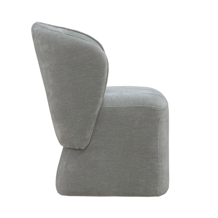 Accent Dining - Dining Chair With Casters