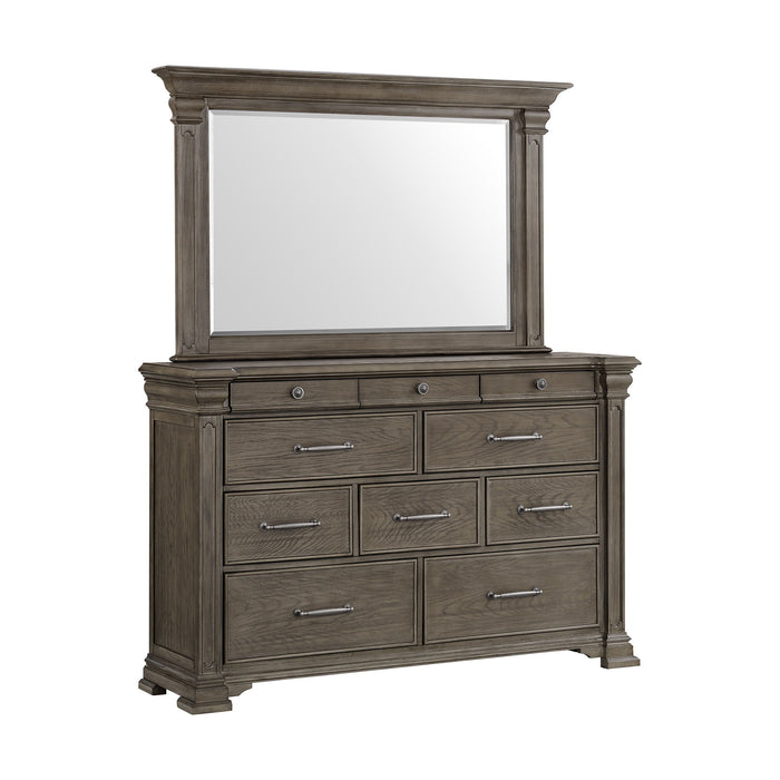 Kings Court - Bedroom Set