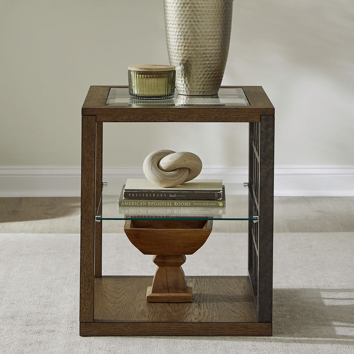 Bayhill Trellis - Table