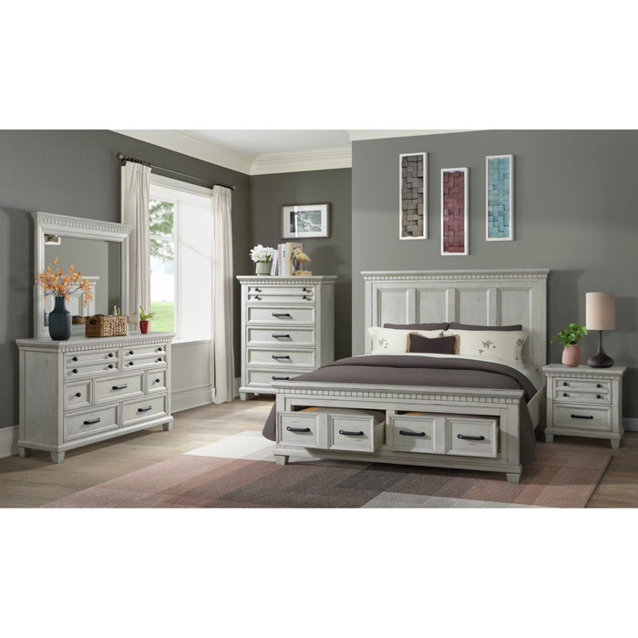 Mccoy - Dresser & Mirror Set