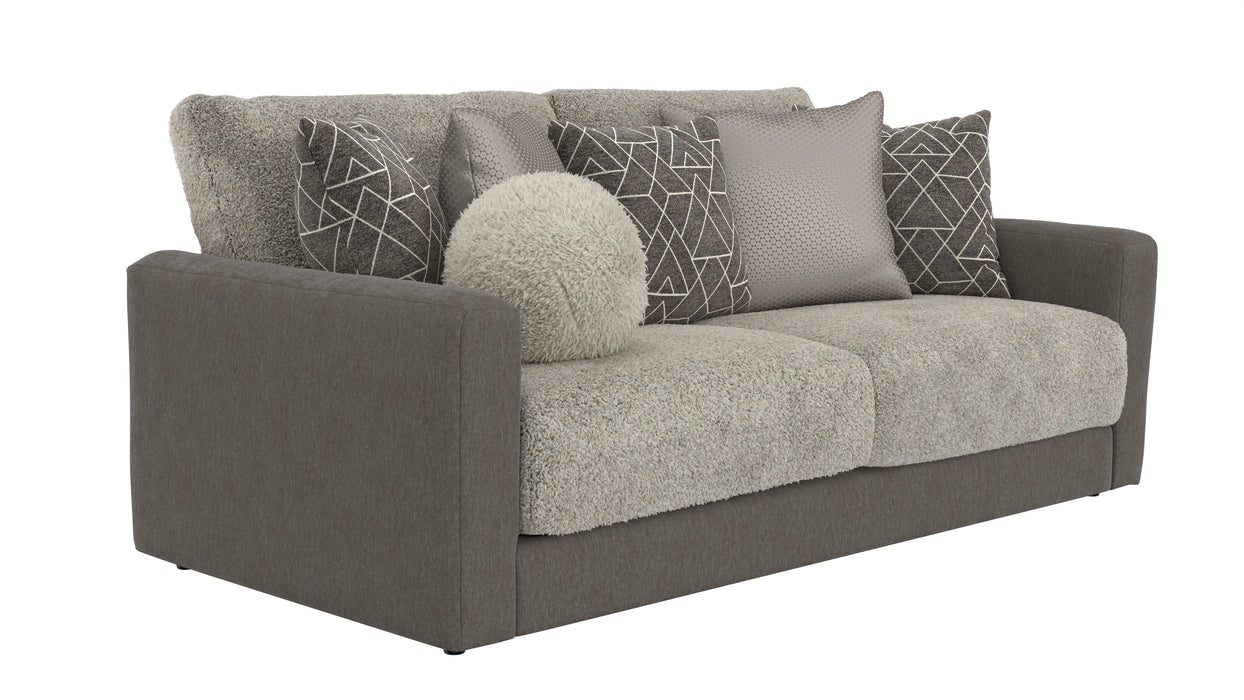 Reddington Sofa and Loveseat