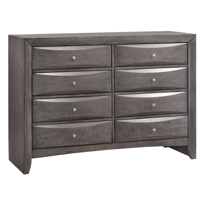 Emily - Bedroom Dresser