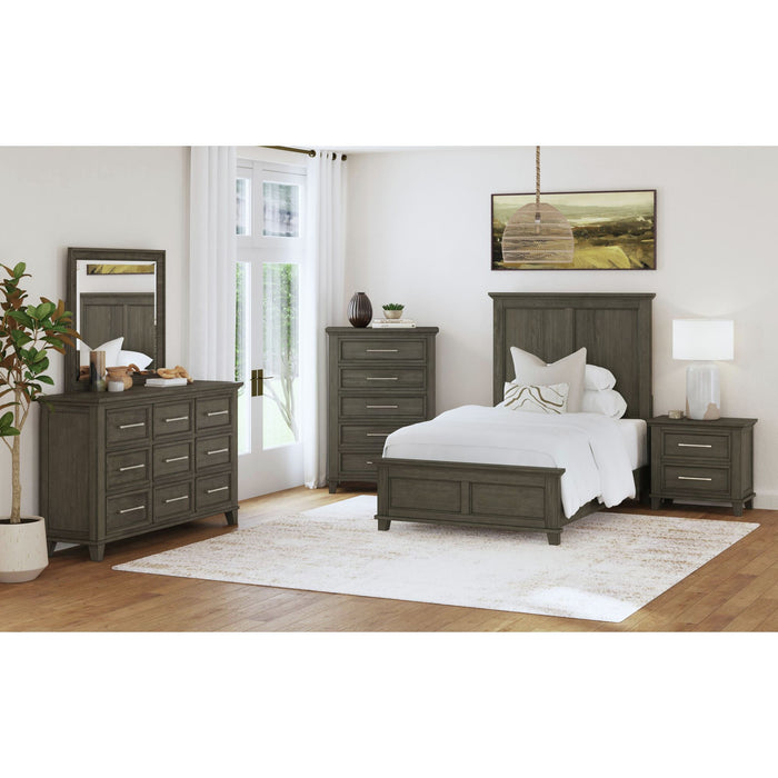 Canterbury - Panel Bedroom Set