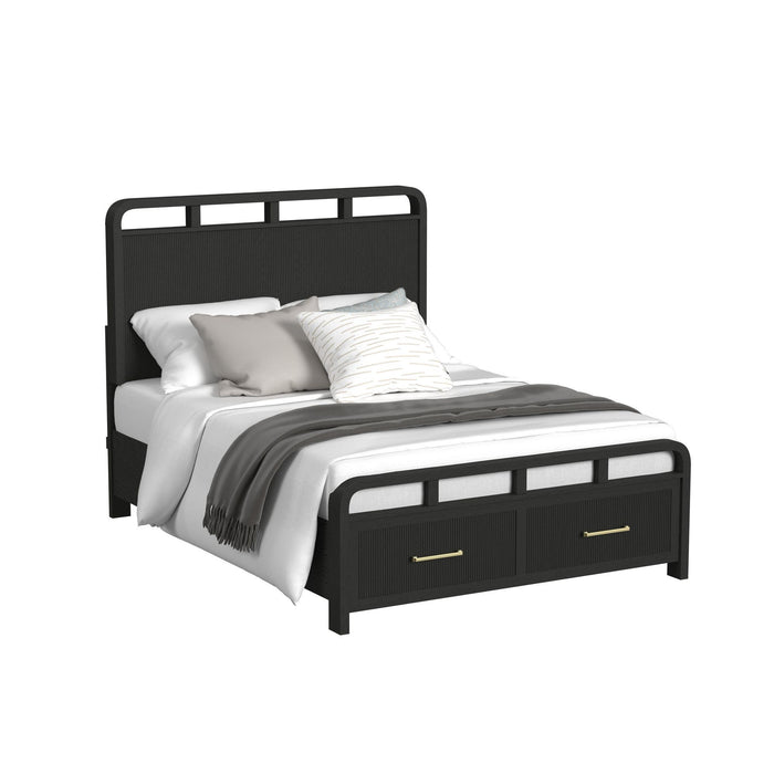 Ridgemont - Storage Bedroom Set