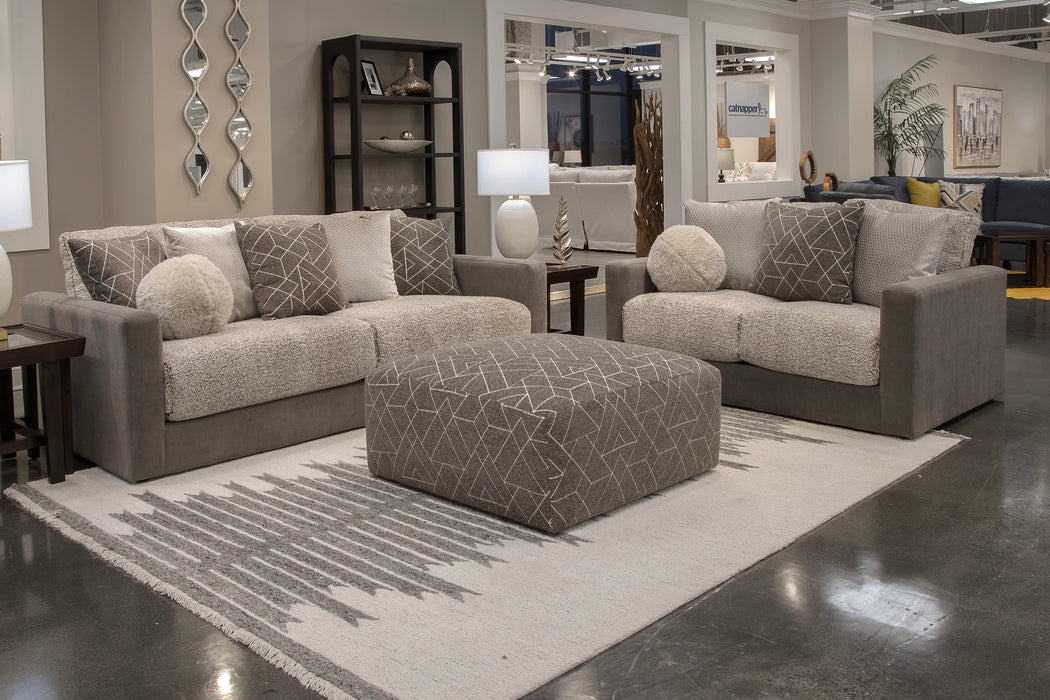 Reddington Sofa and Loveseat