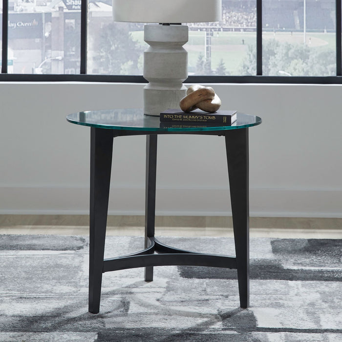 Capri - Wood Table