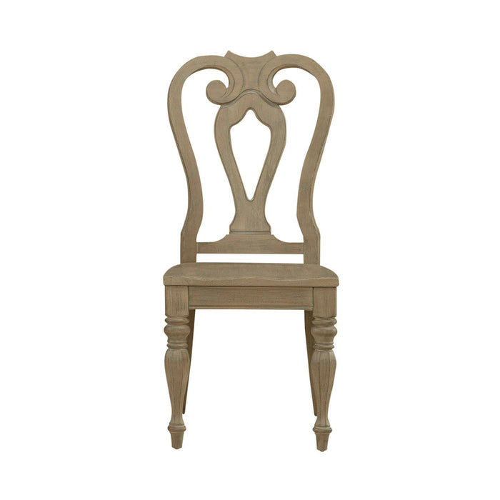 Magnolia Manor - Splat Back Side Chair