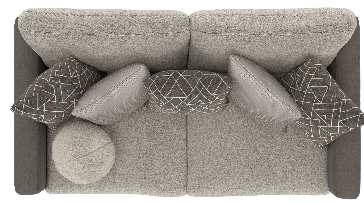 Reddington Sofa and Loveseat