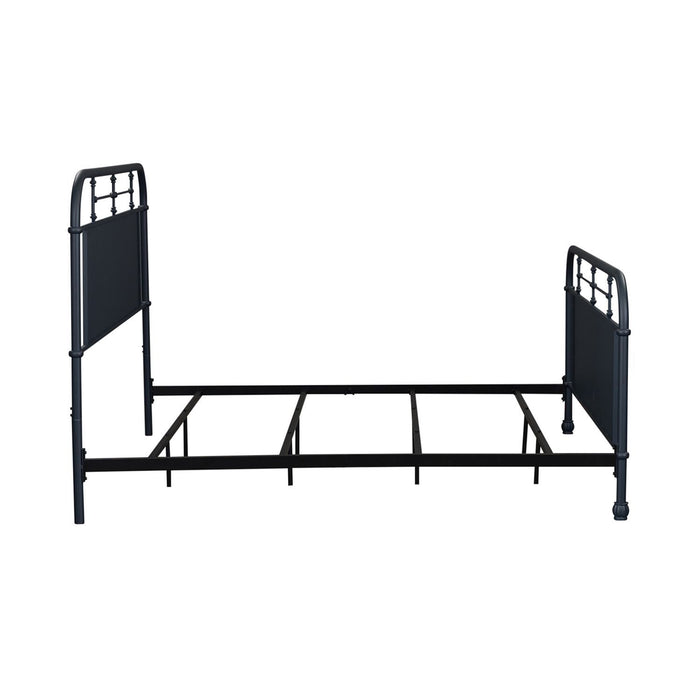 Vintage Series - Metal Bed