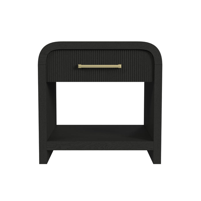 Ridgemont - End Table With USB
