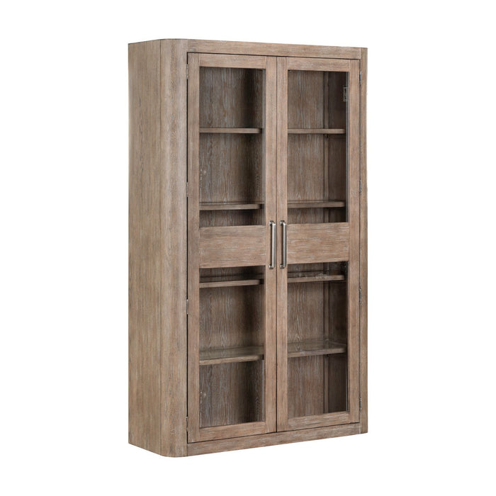 South Bend - Bunching Display Cabinet