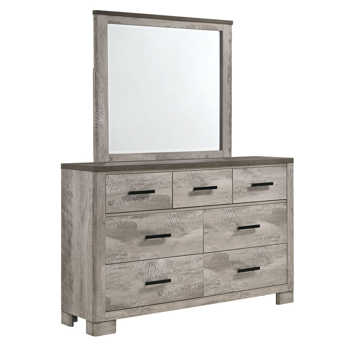Millers Cove - Dresser