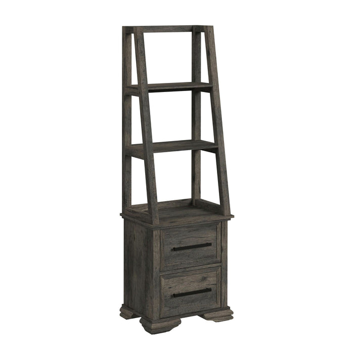 Park Ridge - Side Piers - Charcoal