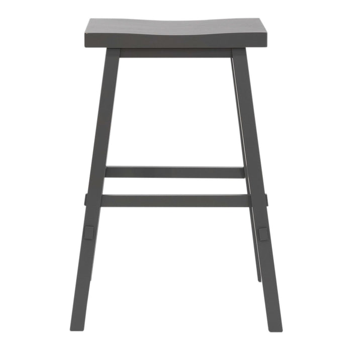 Creations II - 30" Sawhorse Stool