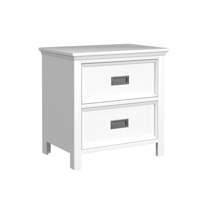 Hampton Kids - Bunk With Ladder Bedroom Set