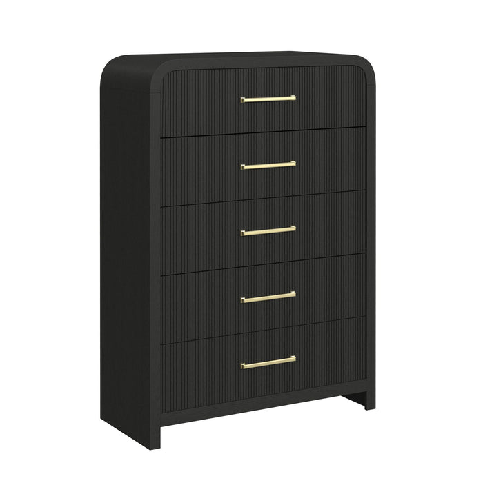 Ridgemont - Storage Bedroom Set