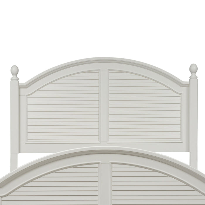 Summer House I - Poster Headboard