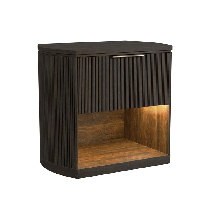 Sylvie - Bedroom Set With Upholstered Bed