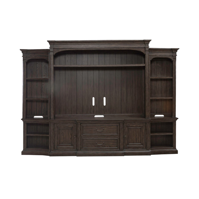 Paradise Valley - Entertainment Center