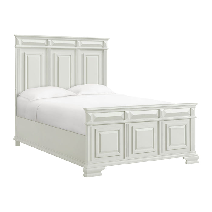 Bridgestone - Panel Bed