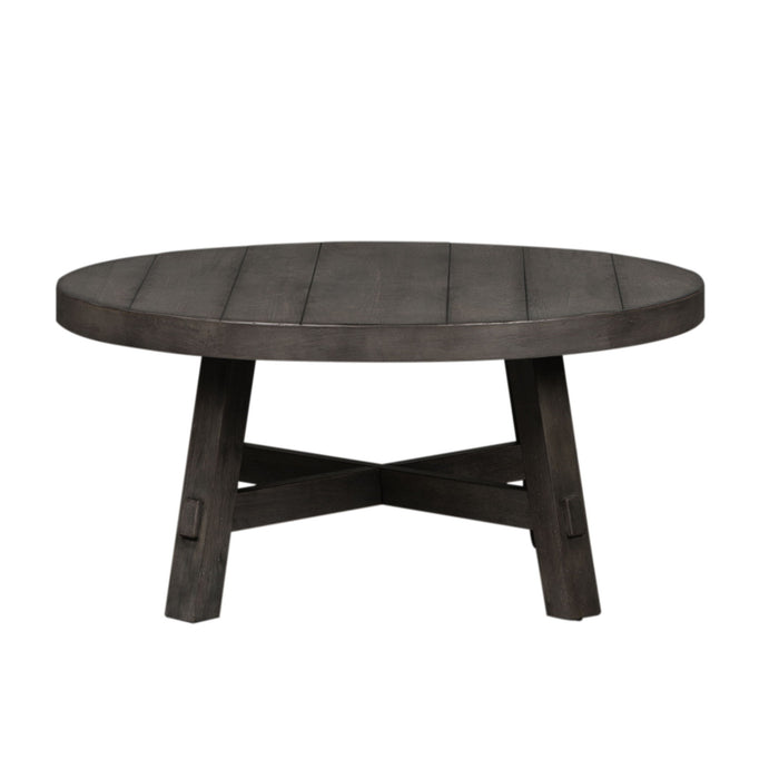 Liberty Furniture Modern Farmhouse Sp...