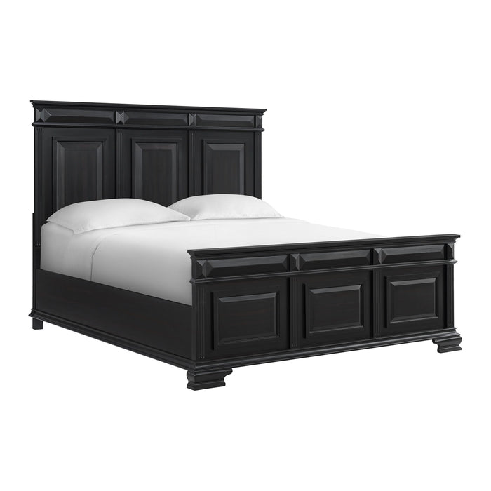 Bridgestone - Panel Bed