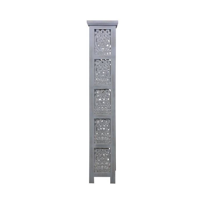 Trellis Lane - Accent Bookcase