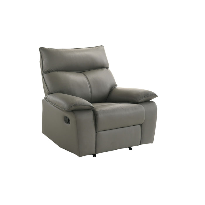 Wildcat - Motion Recliner - Gray
