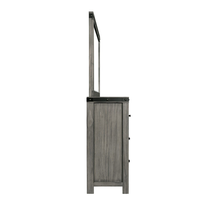 Wade - 7-Drawer Dresser