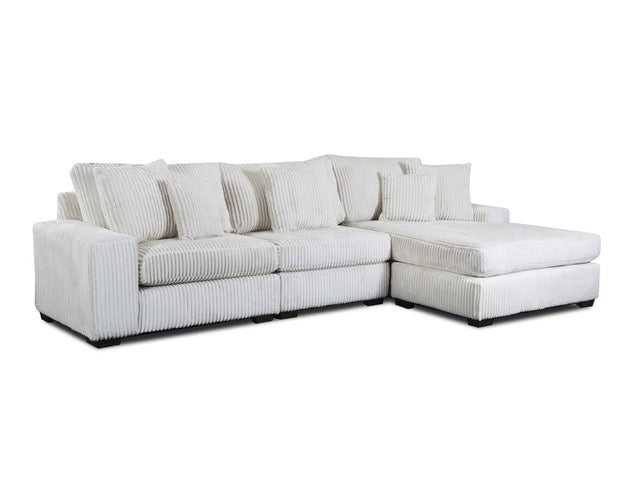 Ivory Luxe Modular Set