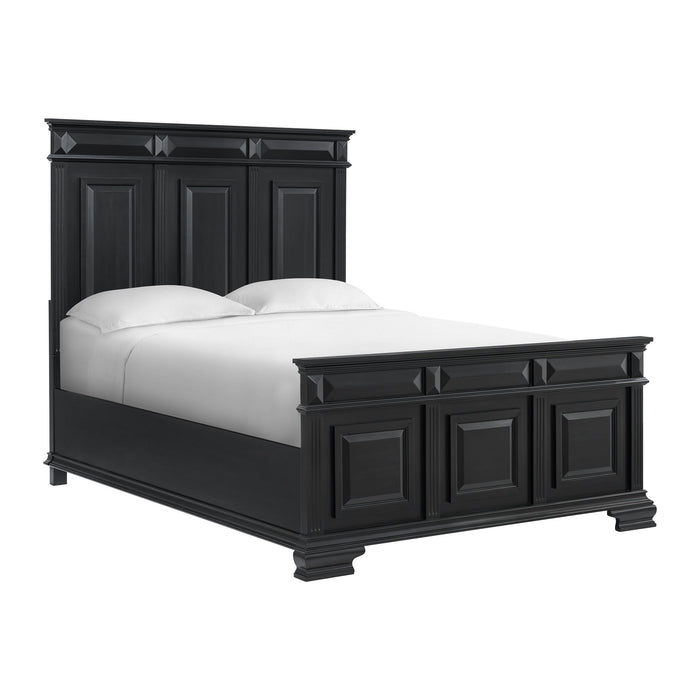 Bridgestone - Panel Bed