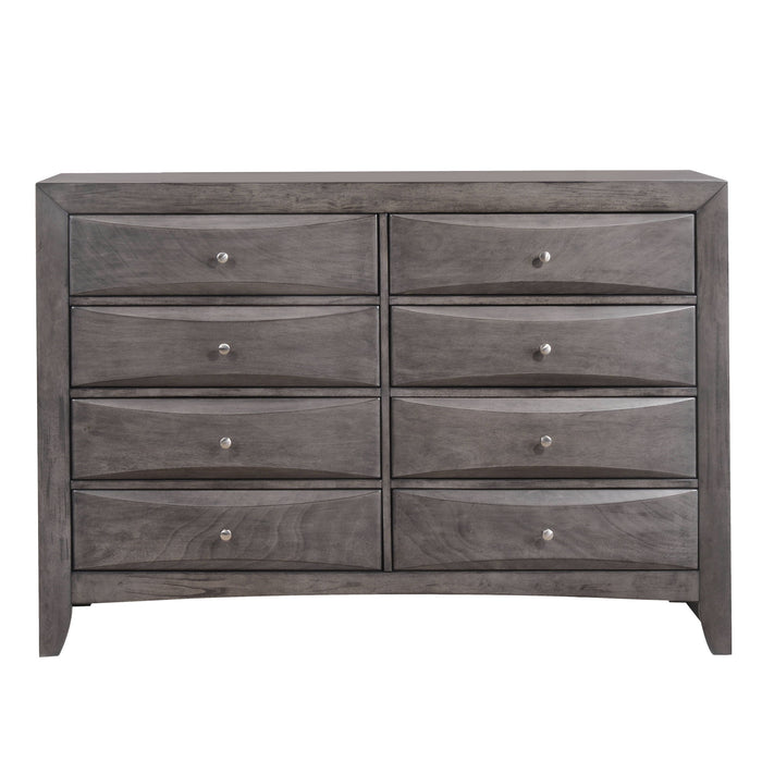 Emily - Bedroom Dresser