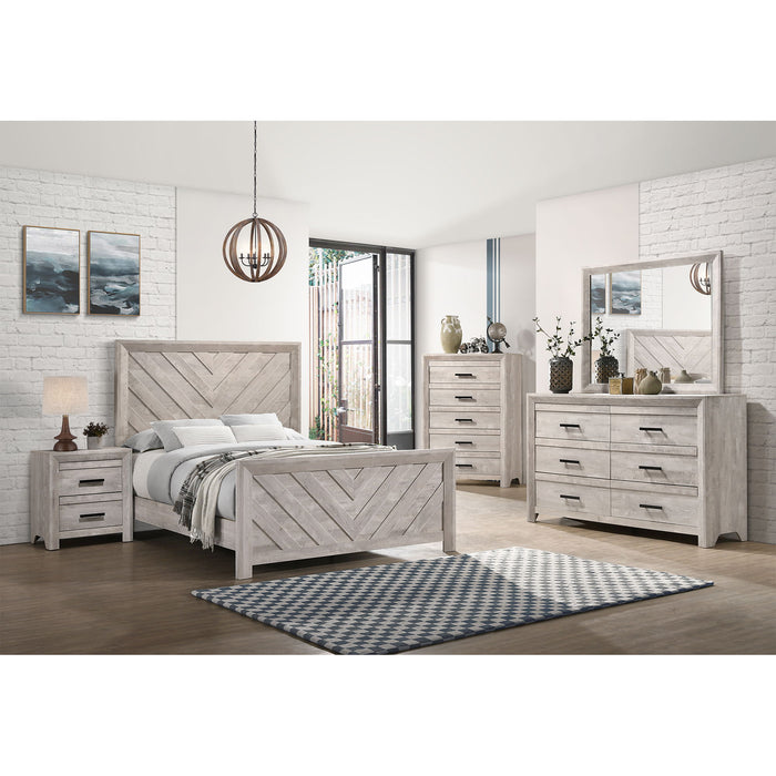 Eleanor - Dresser & Mirror Set