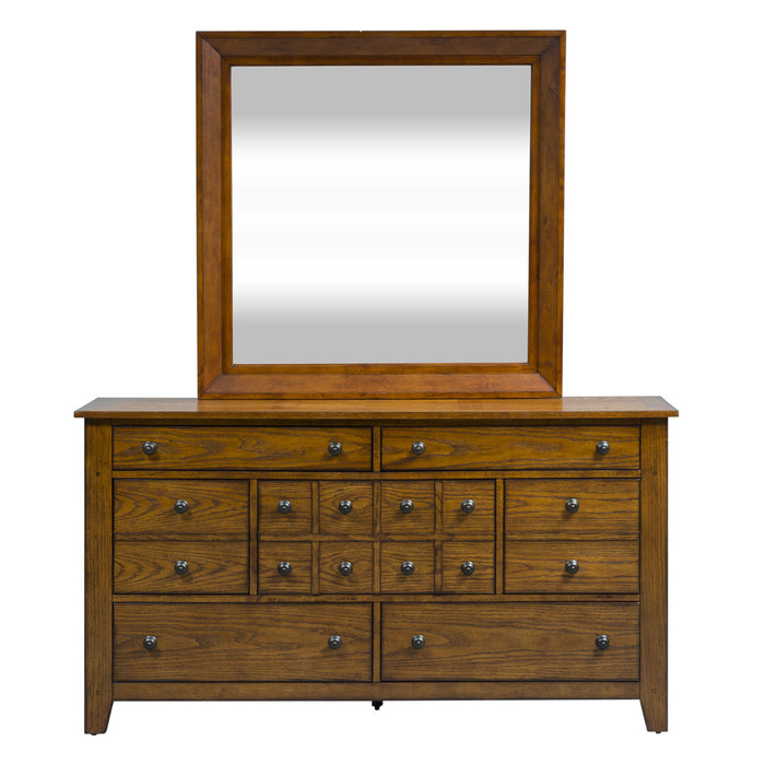 Dresser & Mirror Dresser & Mirror