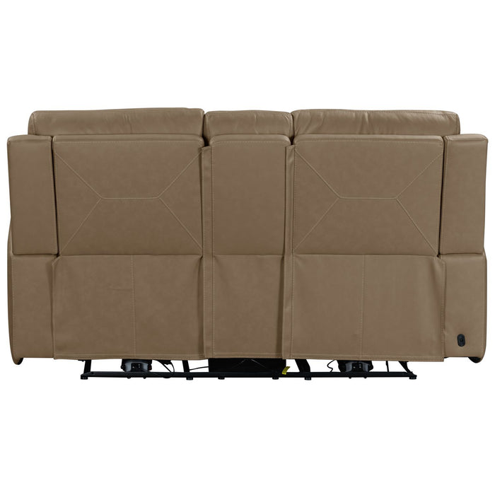 Camden - Loveseat With Console P3 & ZW