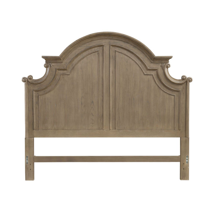 Magnolia Manor - Panel Headboard