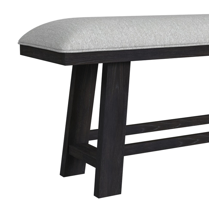Transcend - Counter Bench - Charcoal