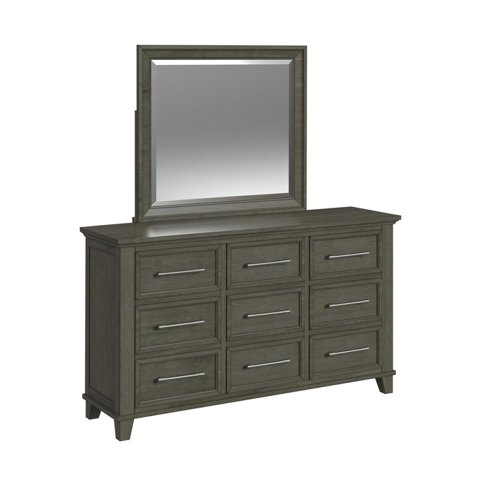 Canterbury - Panel Bedroom Set