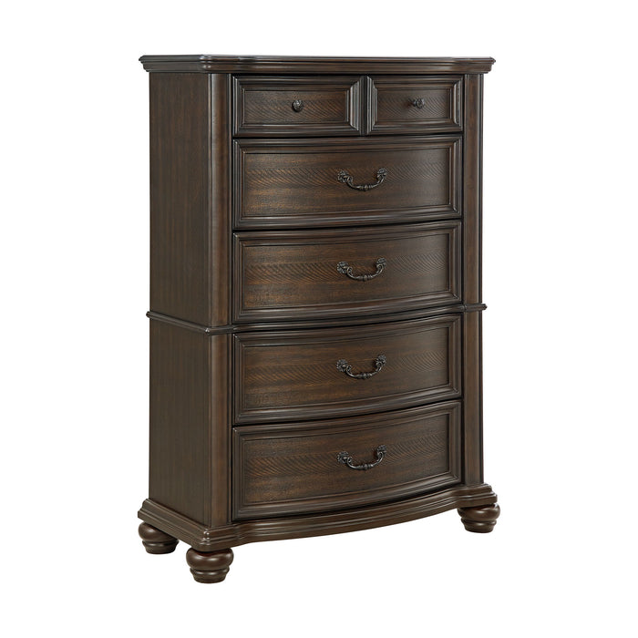 Brunswick - Panel Bedroom Set